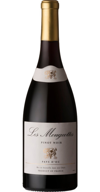 Les Mougeottes Pinot Noir 2022, Les Mougeottes