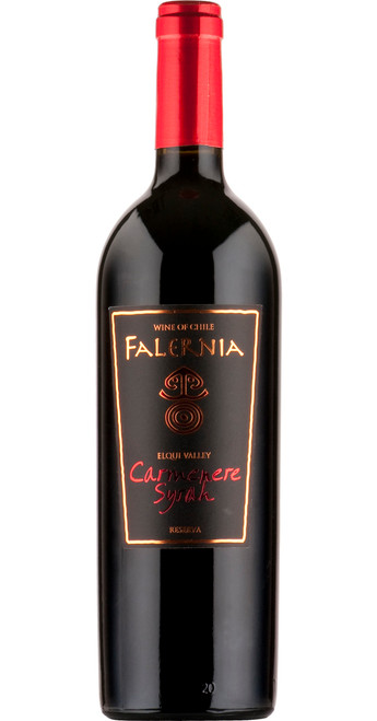 Carmenere/Syrah Gran Reserva 2019, Viña Falernia