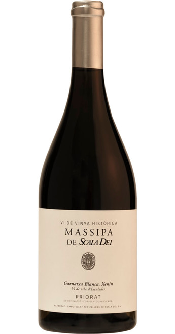 Massipa White Grenache 2021, Scala Dei