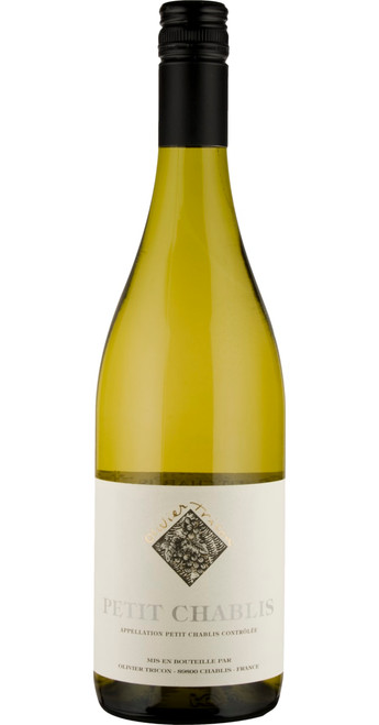 Petit Chablis 2022, Olivier Tricon