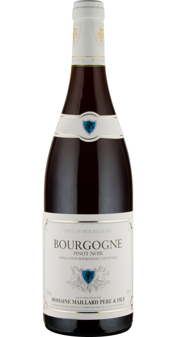 Bourgogne Pinot Noir 2022, Maillard Père et Fils