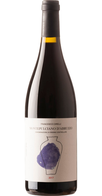 Montepulciano d'Abruzzo DOC Organic 2022, Francesco Cirelli