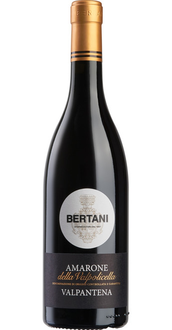 Amarone Valpantena DOCG 2020, Bertani