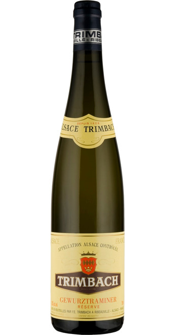 Gewurztraminer Réserve 2017, Trimbach