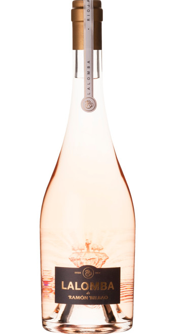 Lalomba Rosado 'Finca Lalinde' 2022, Ramón Bilbao