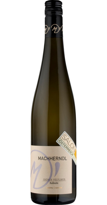 Gruner Veltliner Smaragd Kollmutz Organic 2021, Erich Machherndl