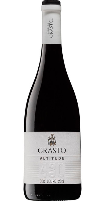 Altitude 430 Tinta Francisca & Touriga Nacional 2021, Quinta Do Crasto