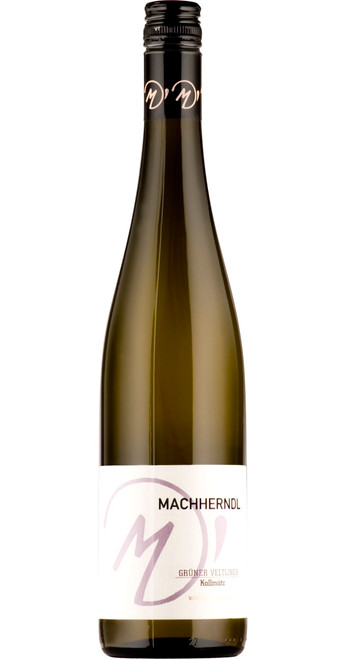 Gruner Veltliner Federspiel Kollmutz Organic 2022, Erich Machherndl