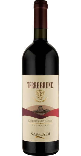 Terre Brune 2019, Santadi