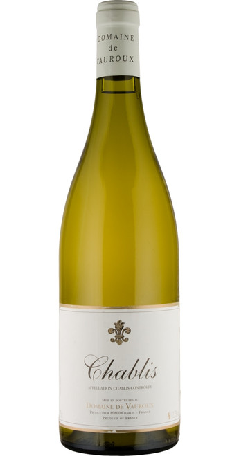 Chablis 2022, Domaine de Vauroux