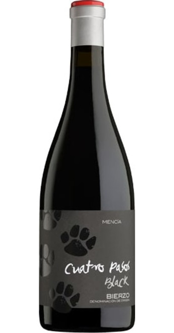 'Cuatro Pasos Black' Mencia 2020, Bodegas Martin Codax