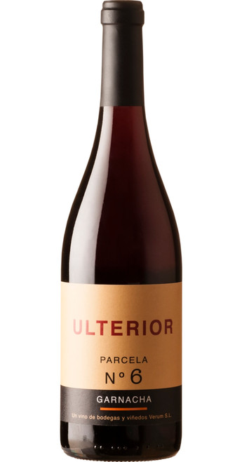 Ulterior Garnacha Parcela No. 6 Organic 2019, Bodegas Verum