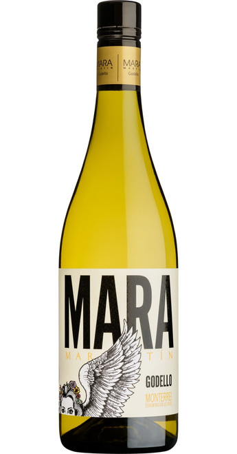 Godello 'Mara Martin,' Terras do Cigarrón 2022, Bodegas Martin Codax