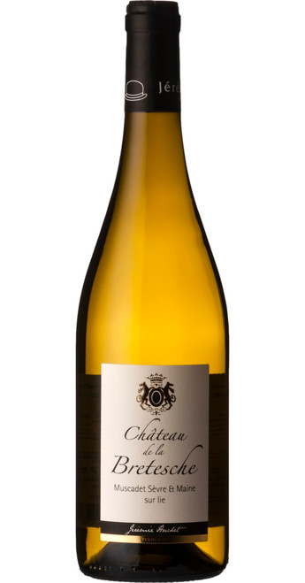 Muscadet Sèvre et Maine sur Lie 2022, Jérémie Huchet