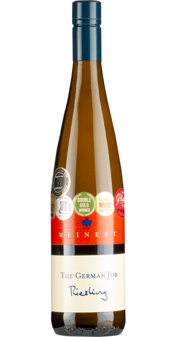 Riesling 'The German Job' 2023, Meinert