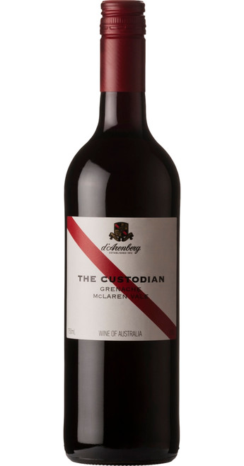 The Custodian Grenache 2019, D’Arenberg