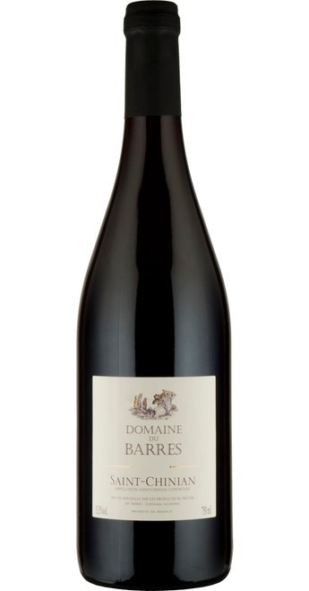 Saint-Chinian 2022, Domaine du Barres