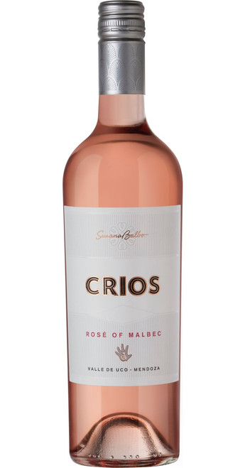 Crios Malbec Rose 2022, Susana Balbo