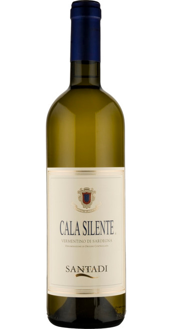 Vermentino, Cala Silente 2022, Santadi