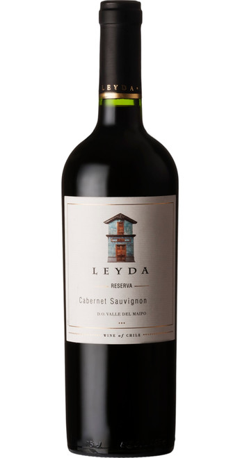 Cabernet Sauvignon Reserva 2022, Viña Leyda