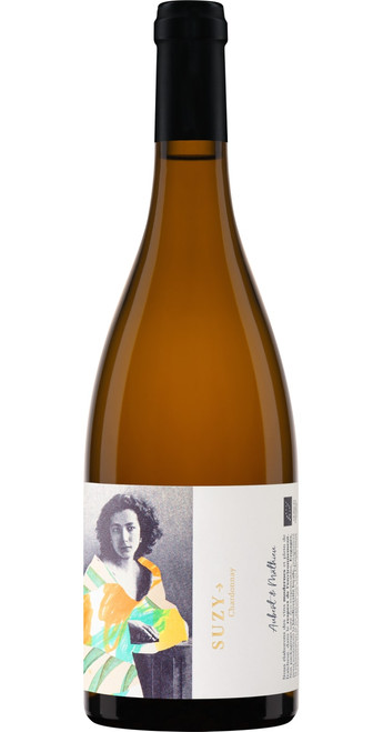 Suzy Organic Chardonnay 2022, Aubert & Mathieu