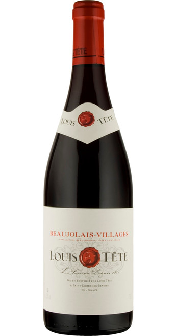 Beaujolais Villages 2022, Louis Tête