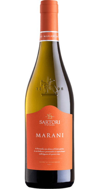 Marani Bianco Veronese 2021, Sartori