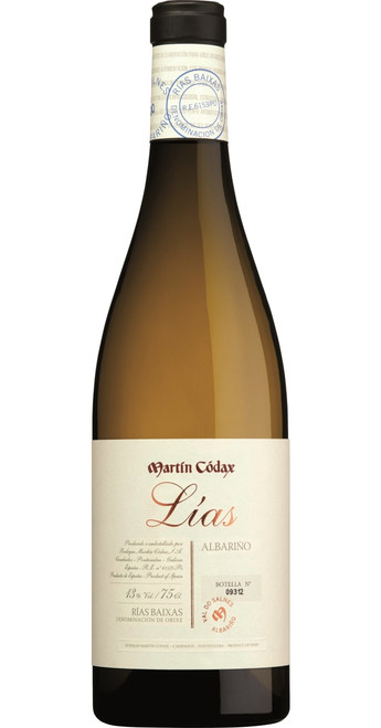 Lías Albariño 2021, Bodegas Martin Codax