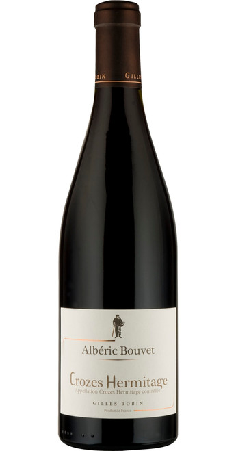 Crozes-Hermitage 'Albéric' Organic 2021, Gilles Robin