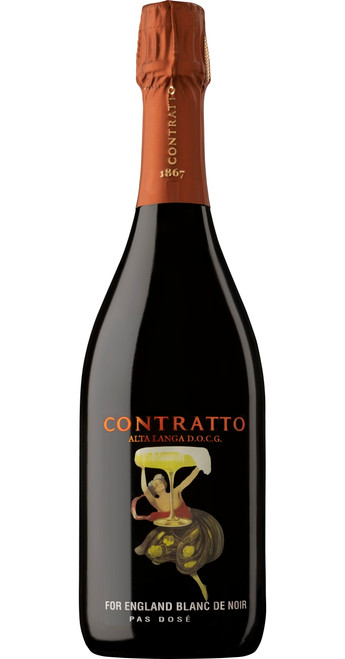 For England Blanc de Noir 2018, Contratto