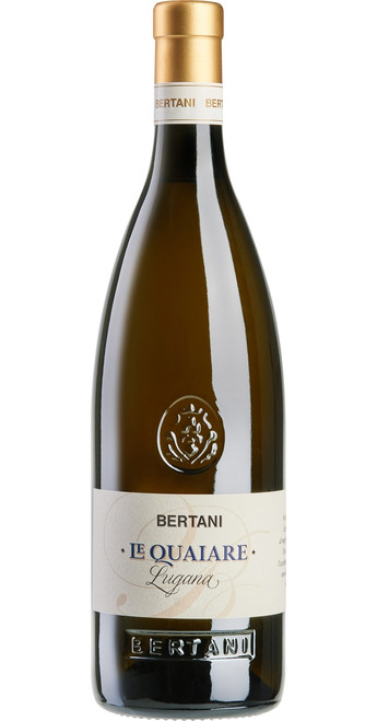 Lugana Le Quaiare DOC 2022, Bertani