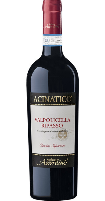 Valpolicella Classico Ripasso 2021, Accordini