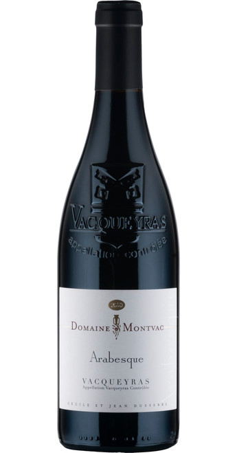 Vacqueyras 'Arabesque' 2021, Domaine de Montvac