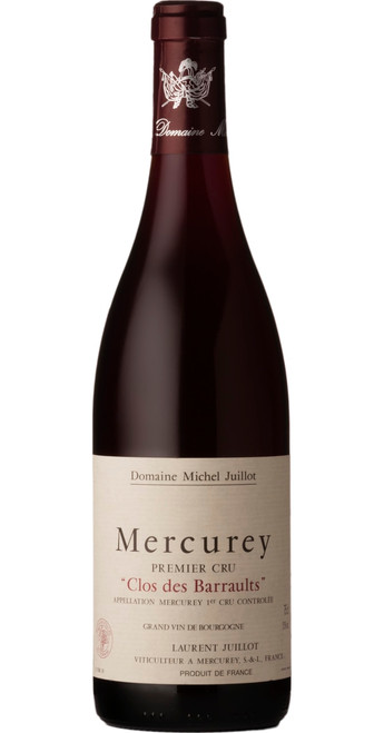 Mercurey 1er Cru 2019, Michel Juillot