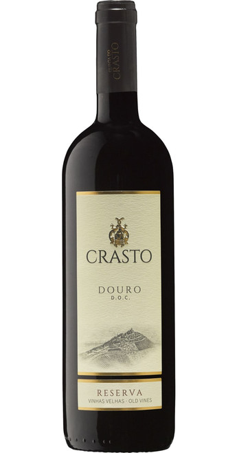Douro Old Vines Reserva 2021, Quinta Do Crasto
