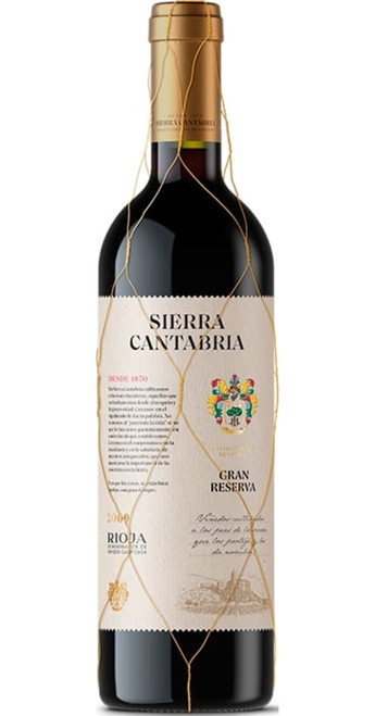 Rioja Gran Reserva 2016, Sierra Cantabria