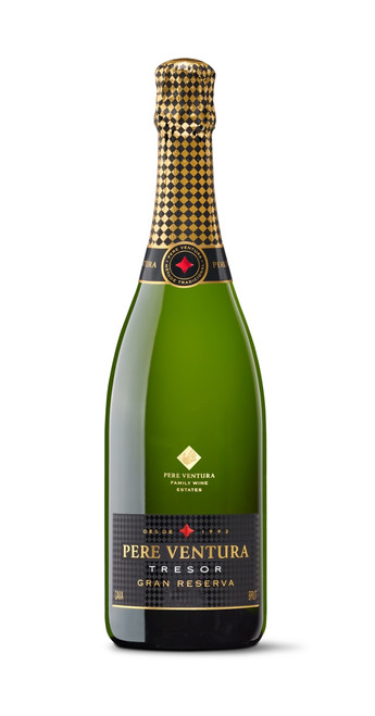 Tresor Brut Gran Reserva Cava 2019, Pere Ventura