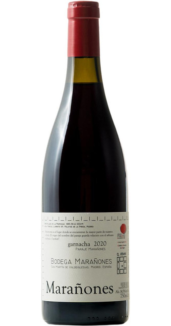 Gredos Garnacha 2020 Bodega Maranones - L396.jpg