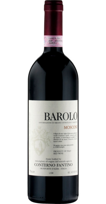 Barolo, Mosconi Vigna Ped 2019, Conterno Fantino