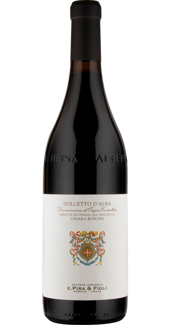 Dolcetto d'Alba Organic 2022, Chiara Boschis - E. Pira