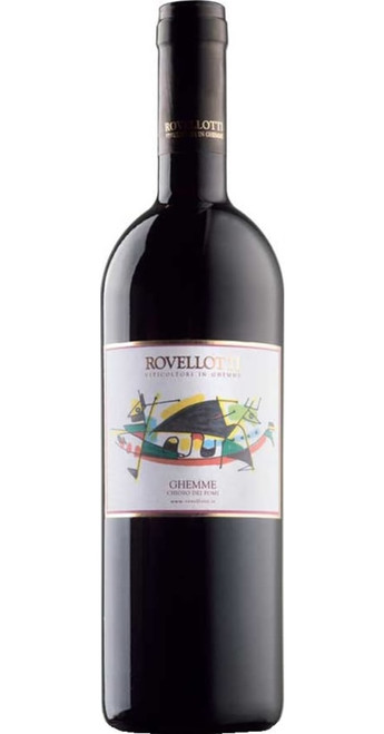 Ghemme DOCG Chioso Dei Pomi 2017, Rovellotti