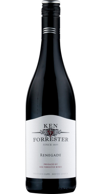 Renegade Shiraz-Grenache 2021, Ken Forrester Wines