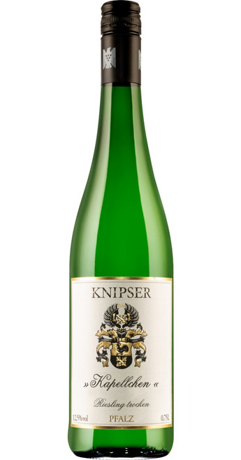 Kapellchen Riesling Trocken 2022, Knipser