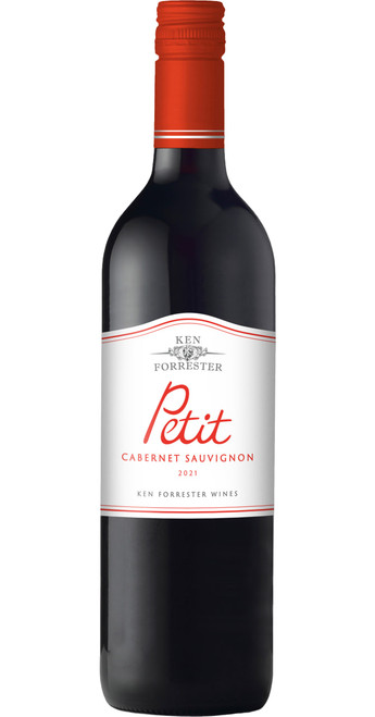Petit Cabernet Sauvignon 2022, Ken Forrester Wines