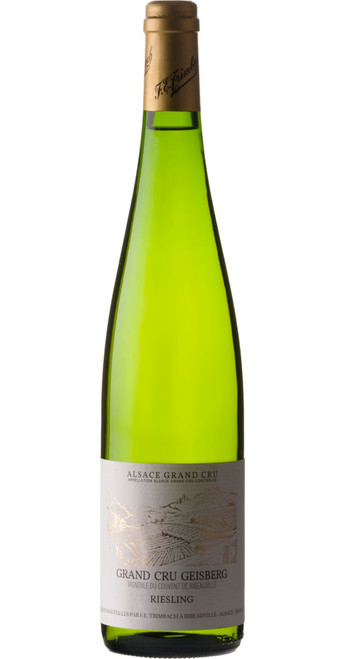 Riesling Grand Cru Geisberg 2015, Trimbach