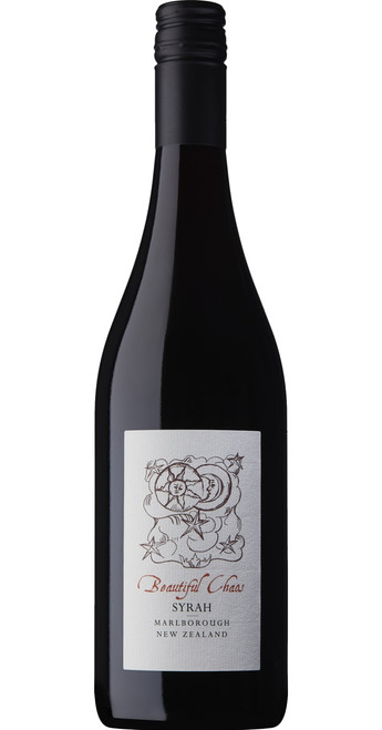 Beautiful Chaos Syrah 2022, Seresin Estate