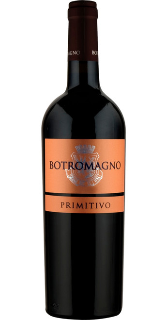 Primitivo della Puglia 2022, Botromagno