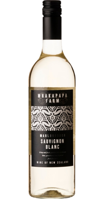 Sauvignon Blanc 2023, Whakapapa Farm