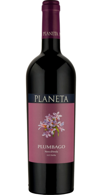 Nero d'Avola 'Plumbago' 2021, Planeta