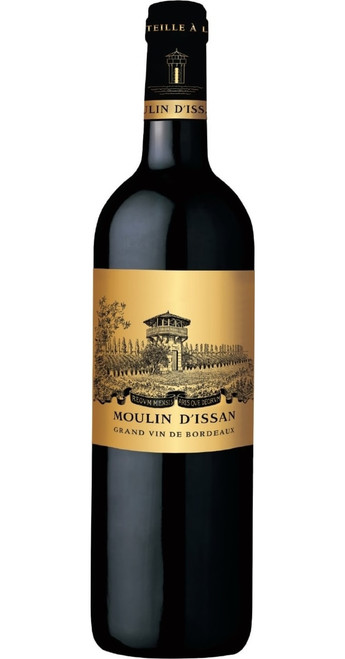 Moulin d'Issan, Bordeaux Supérieur 2020, Château d'Issan